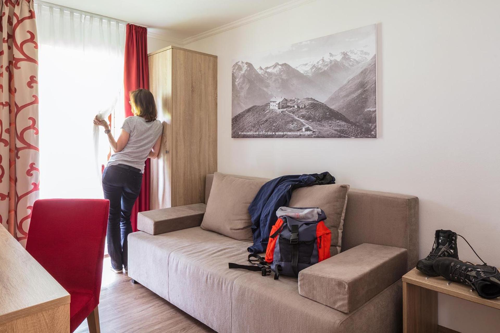 Alpenhotel Fernau Neustift im Stubaital Exterior foto